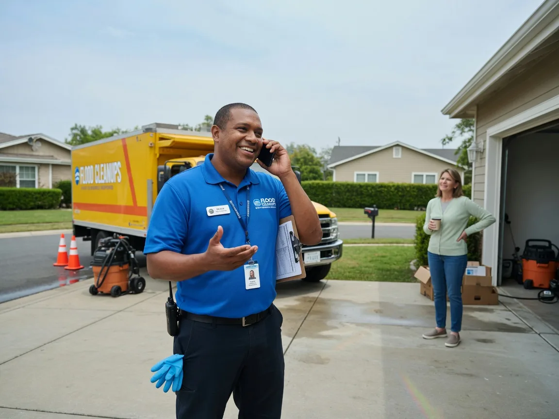 Water Damage Restoration Shrewsbury, MA FAQs